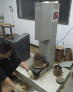 湖南省益馬高速公路總監辦中心試驗室