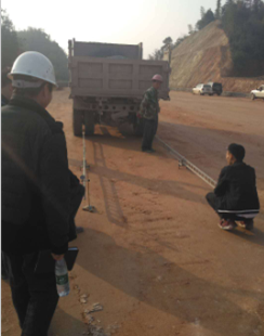 湖南省益馬高速公路總監辦中心試驗室